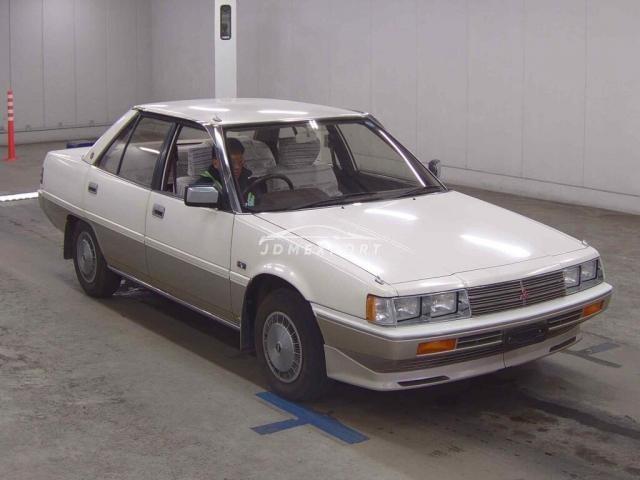 Mitsubishi Eterna 1989 thumbnail 4
