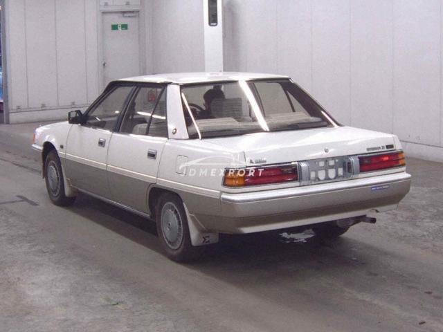 Mitsubishi Eterna 1989 thumbnail 5
