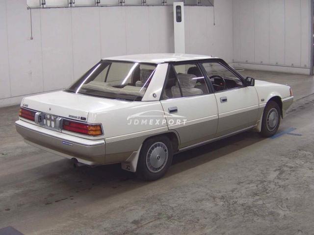 Mitsubishi Eterna 1989 thumbnail 2