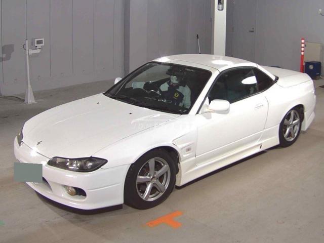 Nissan Silvia 2001