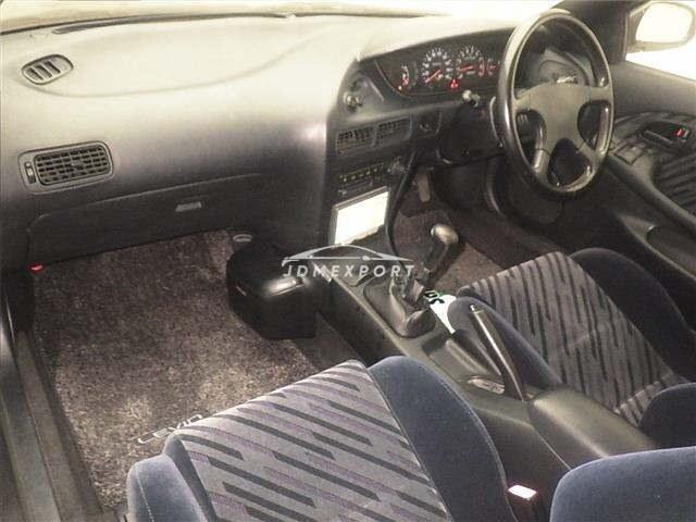 Toyota Corolla Levin 1991 thumbnail 5