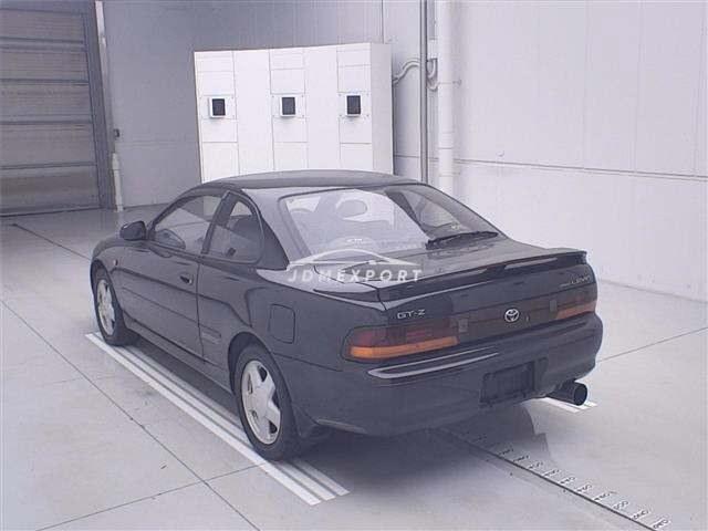 Toyota Corolla Levin 1991 thumbnail 2