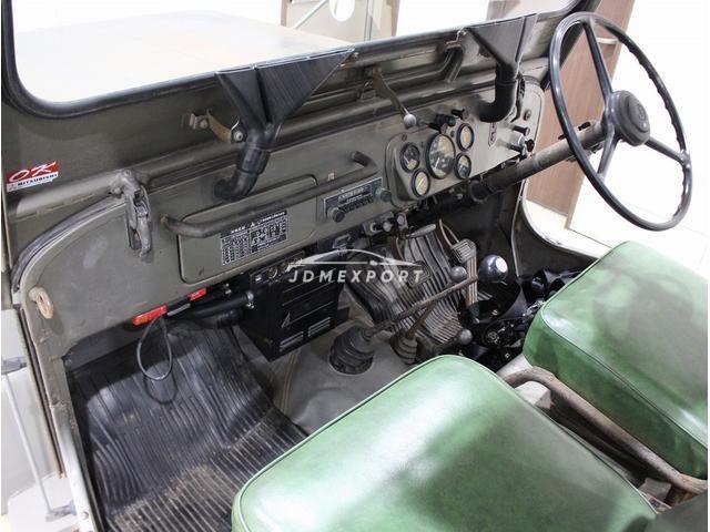Mitsubishi Jeep 1975 thumbnail 25