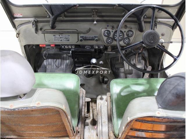 Mitsubishi Jeep 1975 thumbnail 20