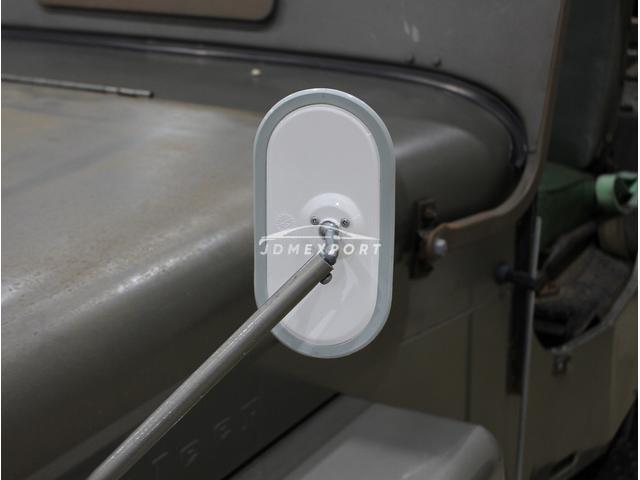 Mitsubishi Jeep 1975 thumbnail 11