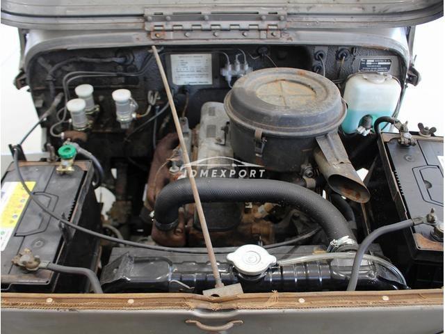 Mitsubishi Jeep 1975 thumbnail 35