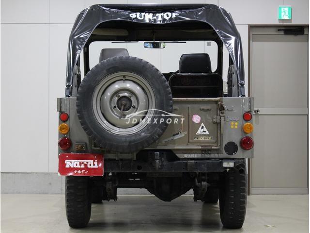 Mitsubishi Jeep 1975 thumbnail 15