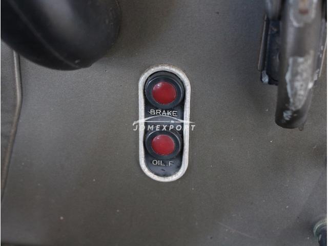 Mitsubishi Jeep 1975 thumbnail 33