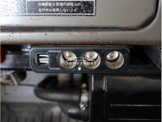 Mitsubishi Jeep 1975 thumbnail 30