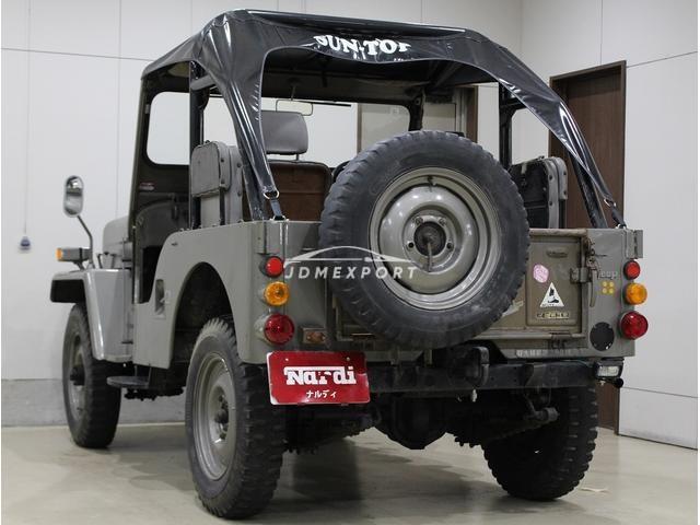 Mitsubishi Jeep 1975 thumbnail 14