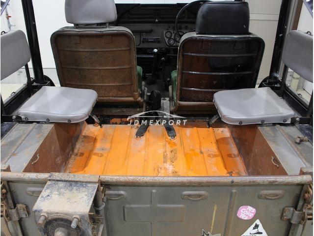 Mitsubishi Jeep 1975 thumbnail 22