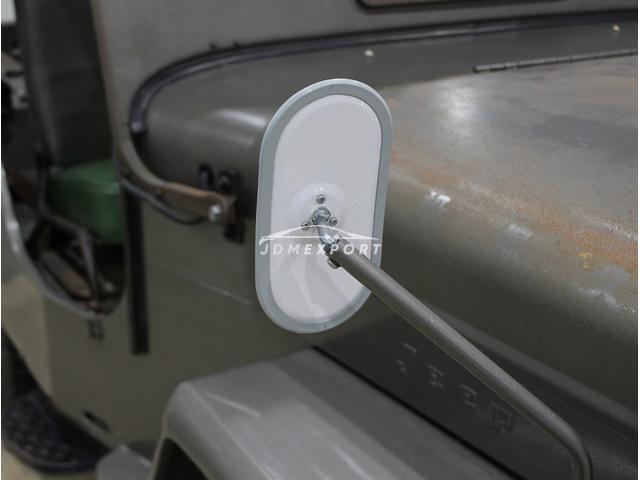 Mitsubishi Jeep 1975 thumbnail 10