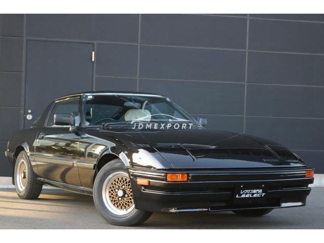 Mazda RX-7 1983 thumbnail 4