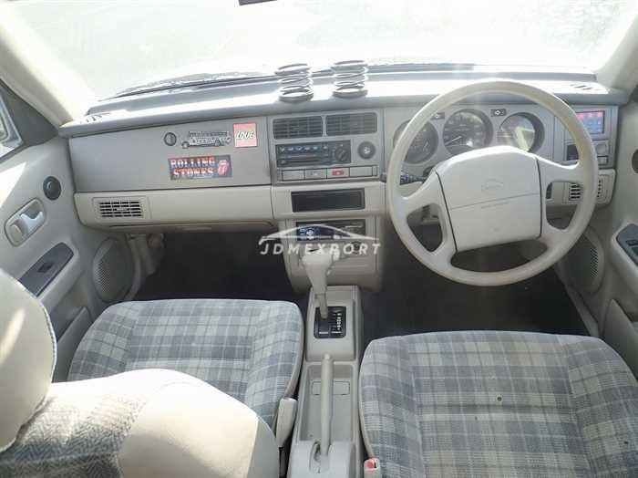Nissan Rasheen 1996 thumbnail 20