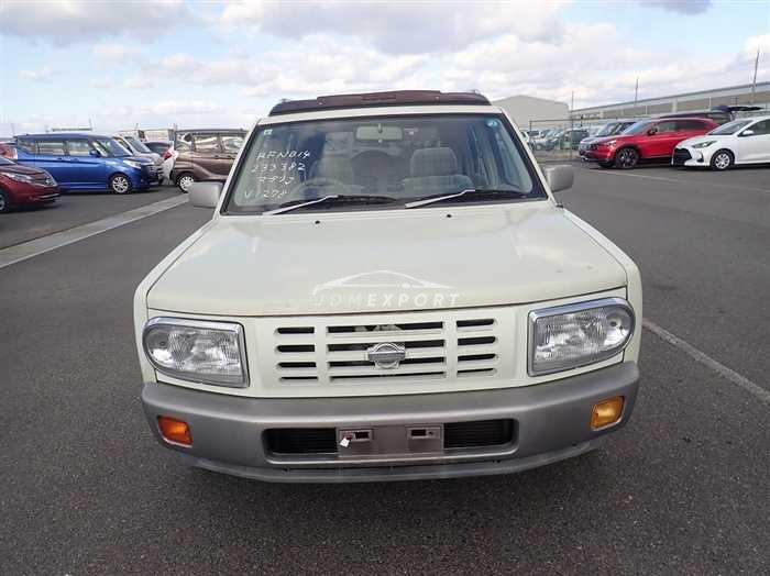 Nissan Rasheen 1996 thumbnail 7