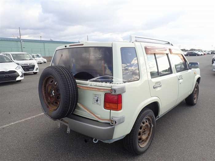 Nissan Rasheen 1996 thumbnail 5