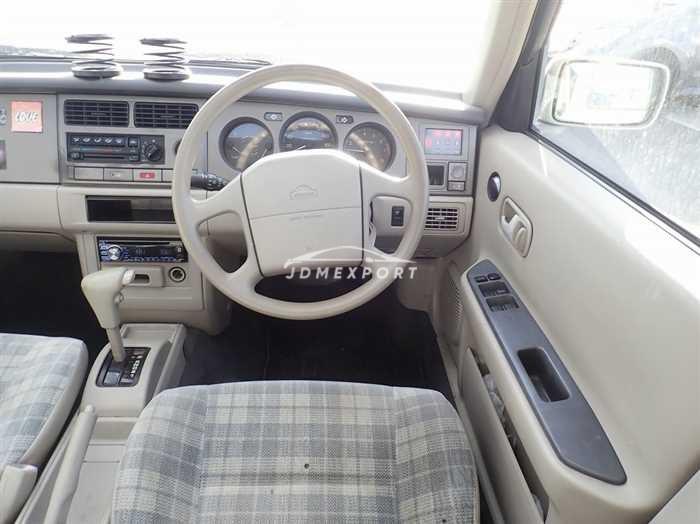 Nissan Rasheen 1996 thumbnail 22