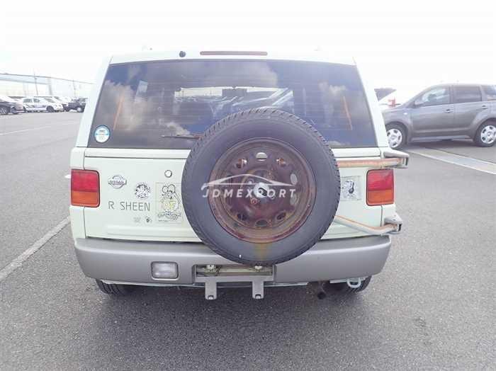 Nissan Rasheen 1996 thumbnail 8