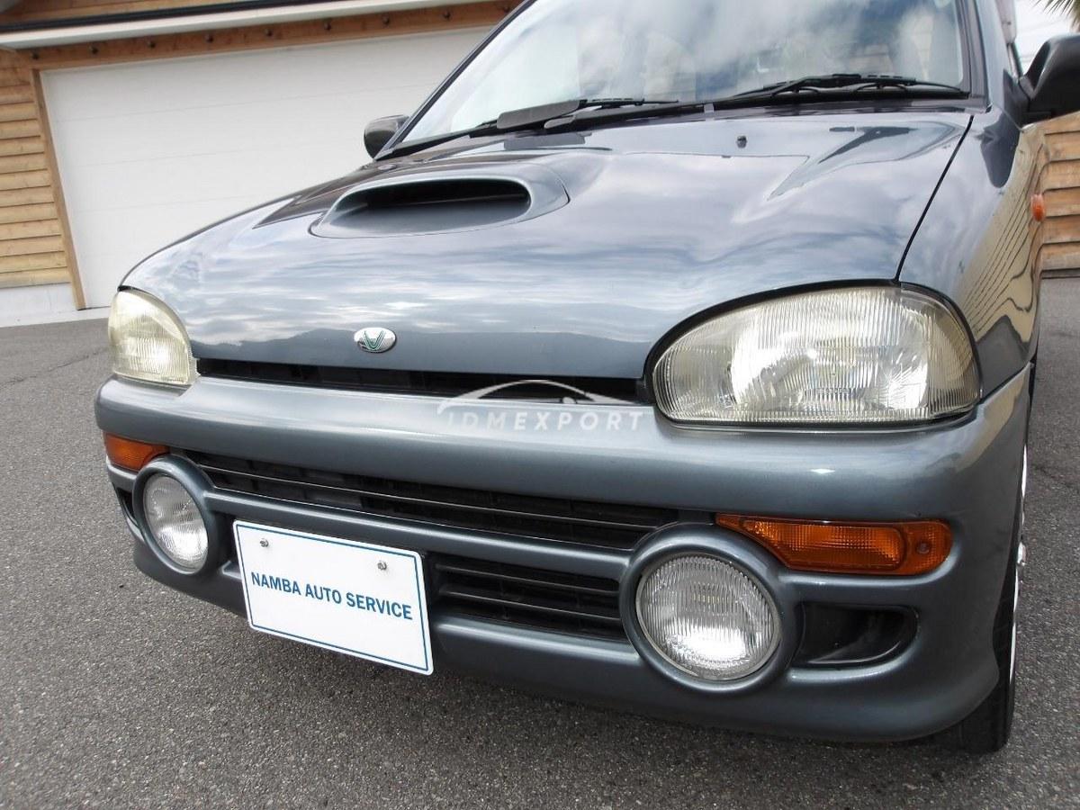 Subaru Vivio 1996 thumbnail 28