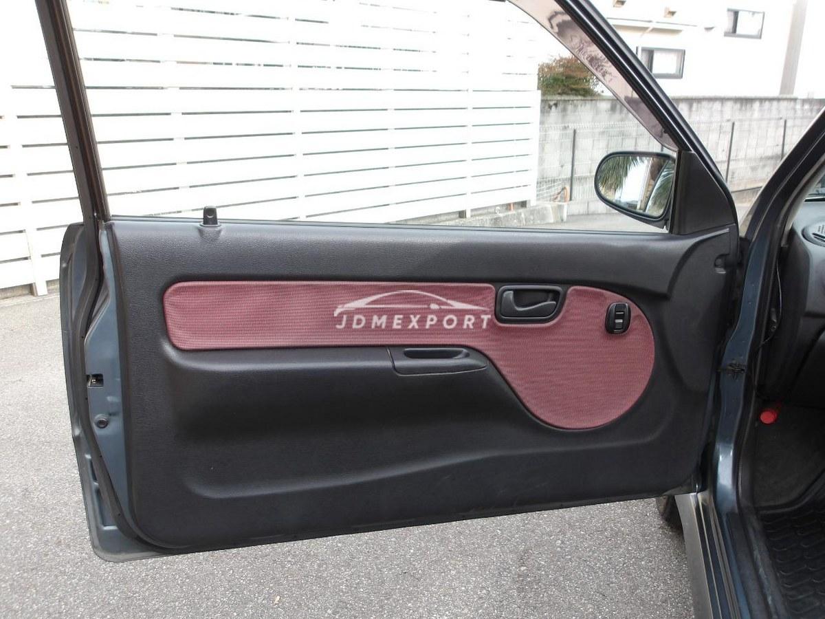 Subaru Vivio 1996 thumbnail 36