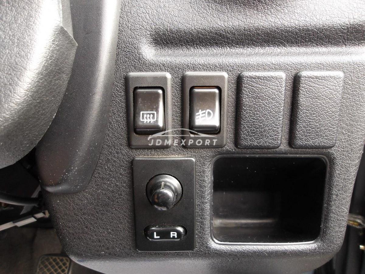 Subaru Vivio 1996 thumbnail 43