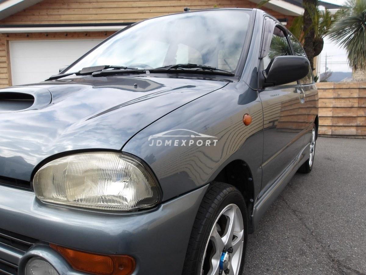 Subaru Vivio 1996 thumbnail 31