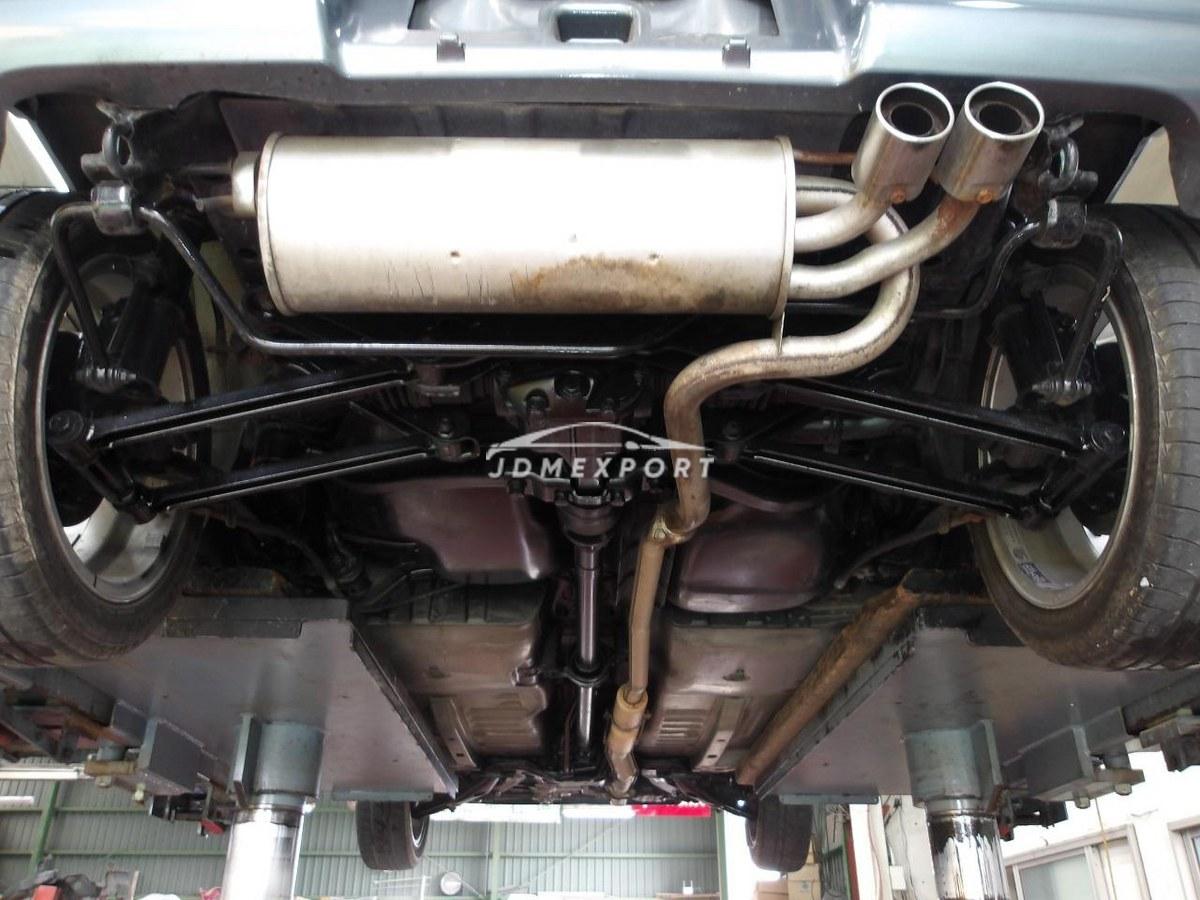 Subaru Vivio 1996 thumbnail 23