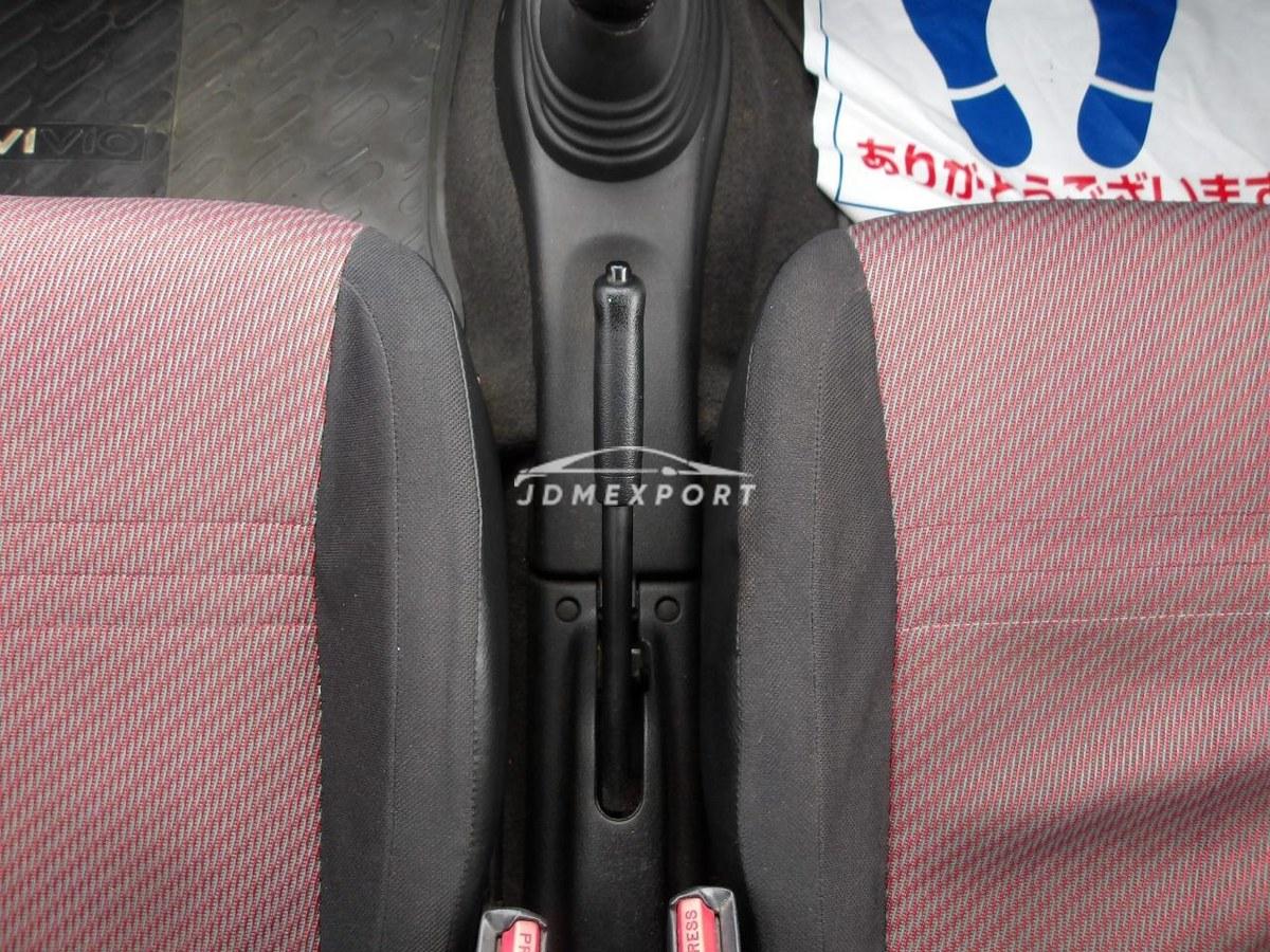 Subaru Vivio 1996 thumbnail 46