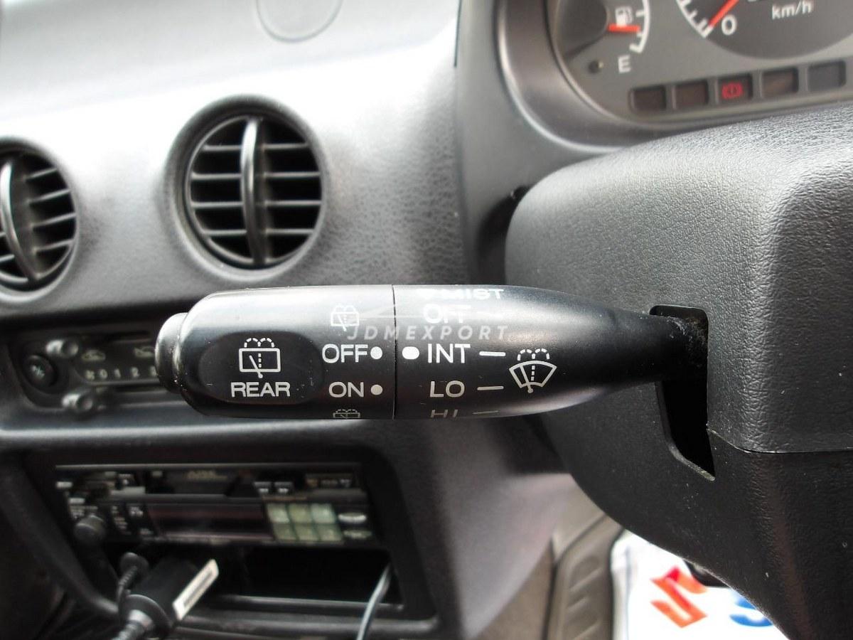 Subaru Vivio 1996 thumbnail 41
