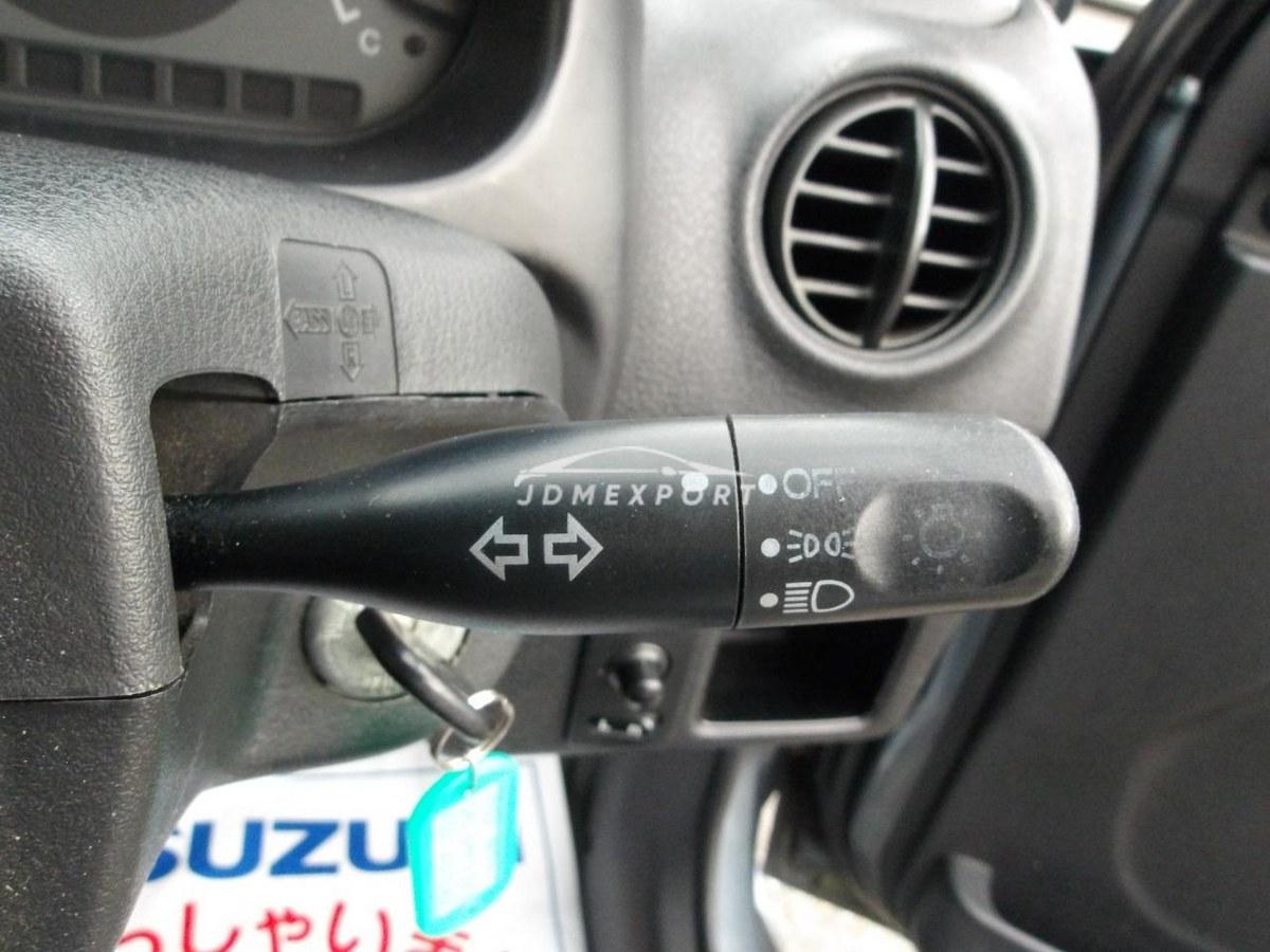 Subaru Vivio 1996 thumbnail 42