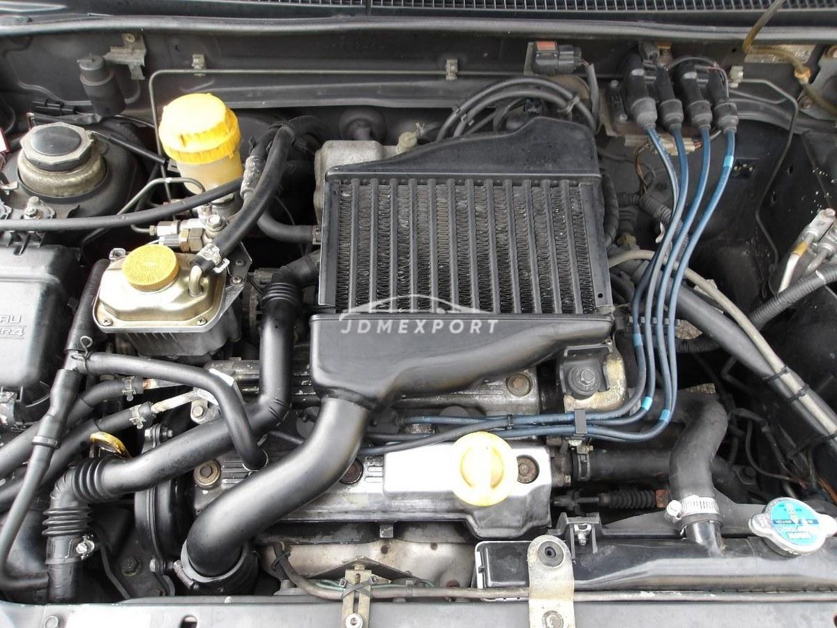 Subaru Vivio 1996 thumbnail 52