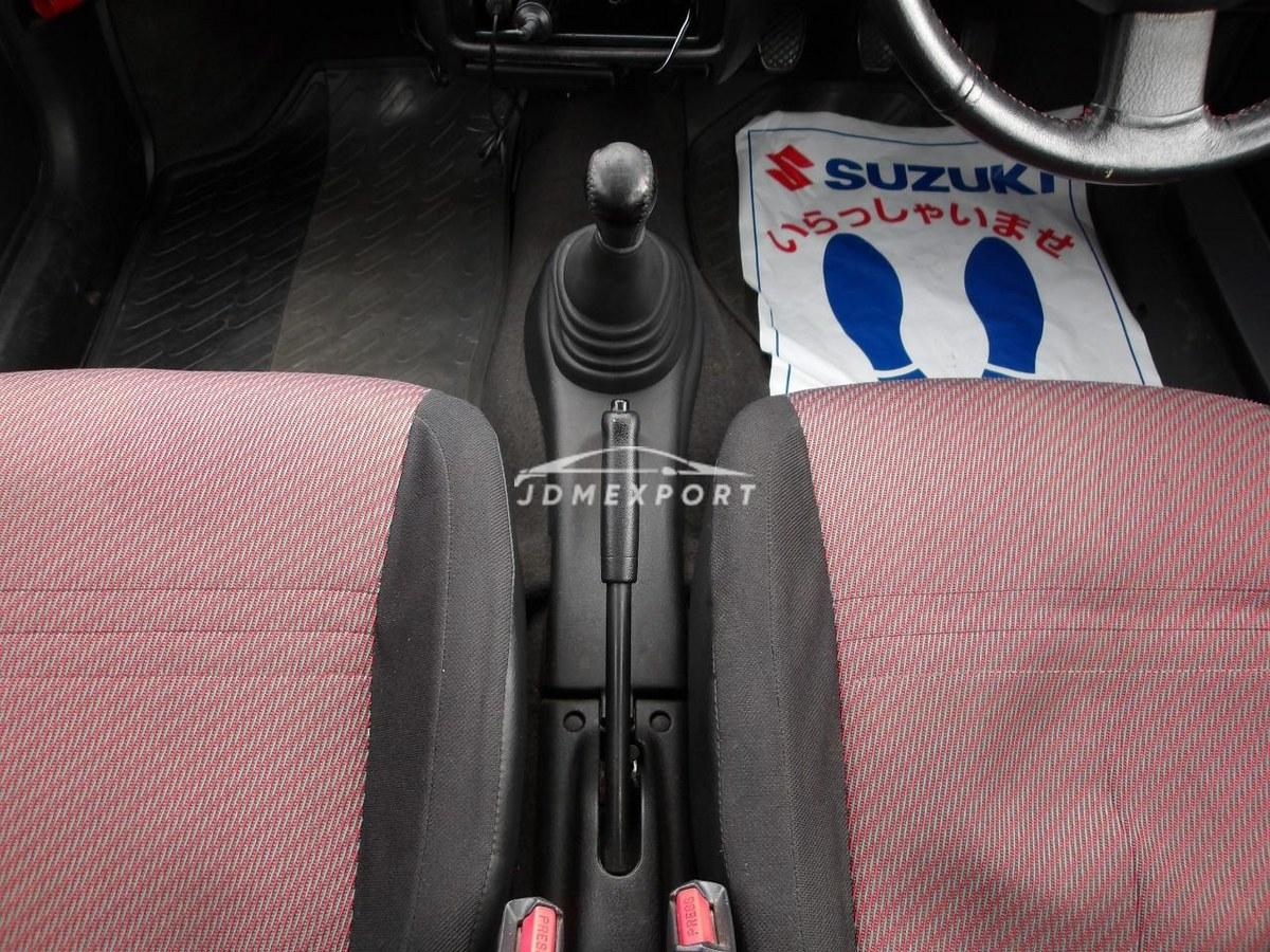 Subaru Vivio 1996 thumbnail 13