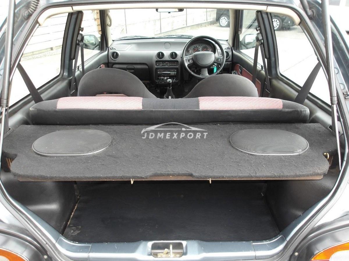 Subaru Vivio 1996 thumbnail 48