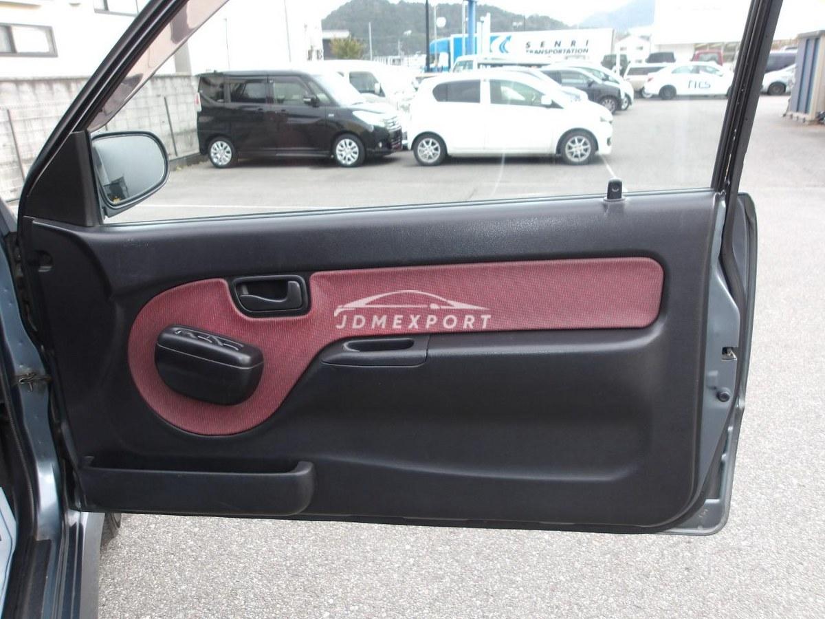Subaru Vivio 1996 thumbnail 38