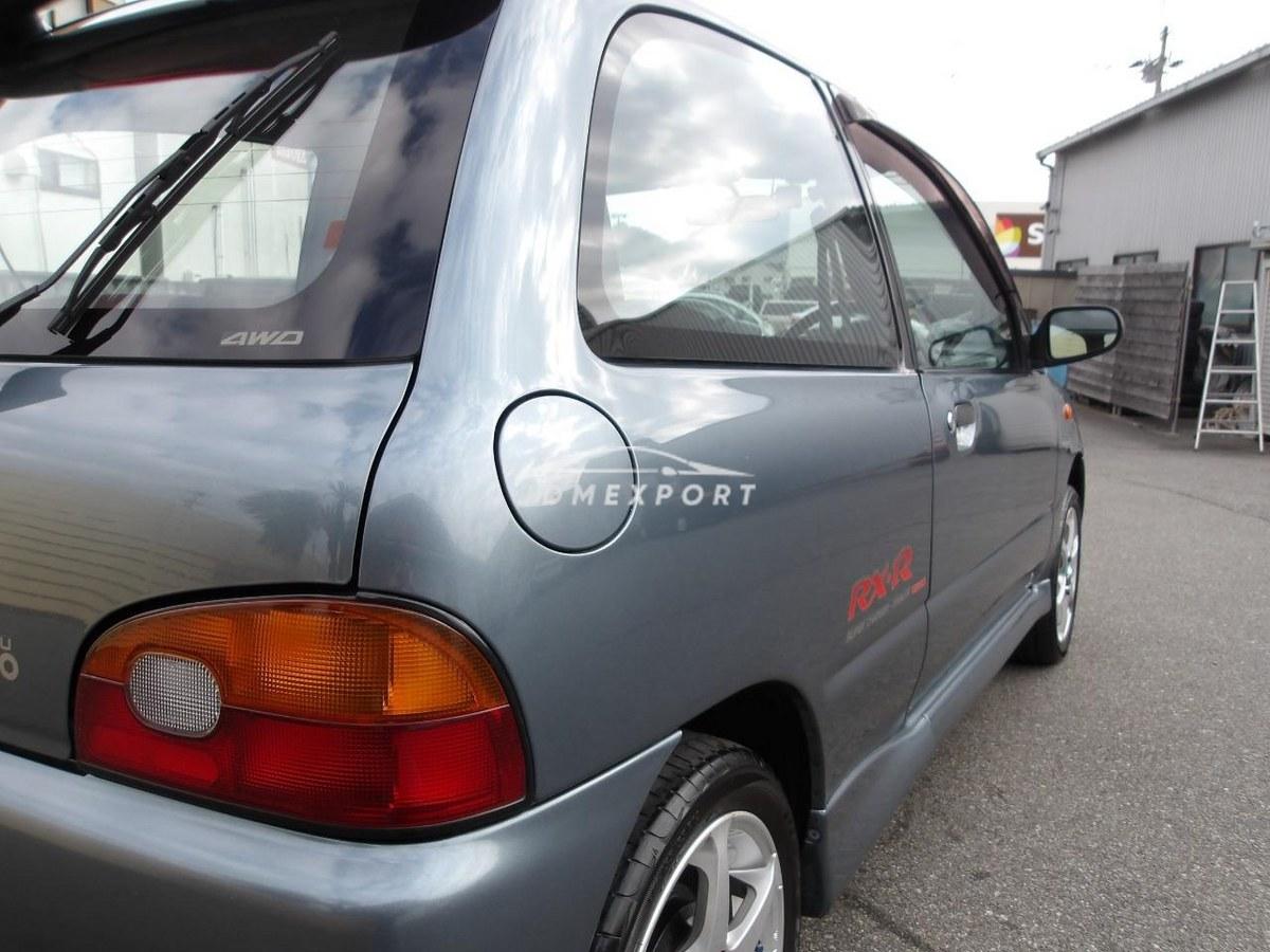 Subaru Vivio 1996 thumbnail 35
