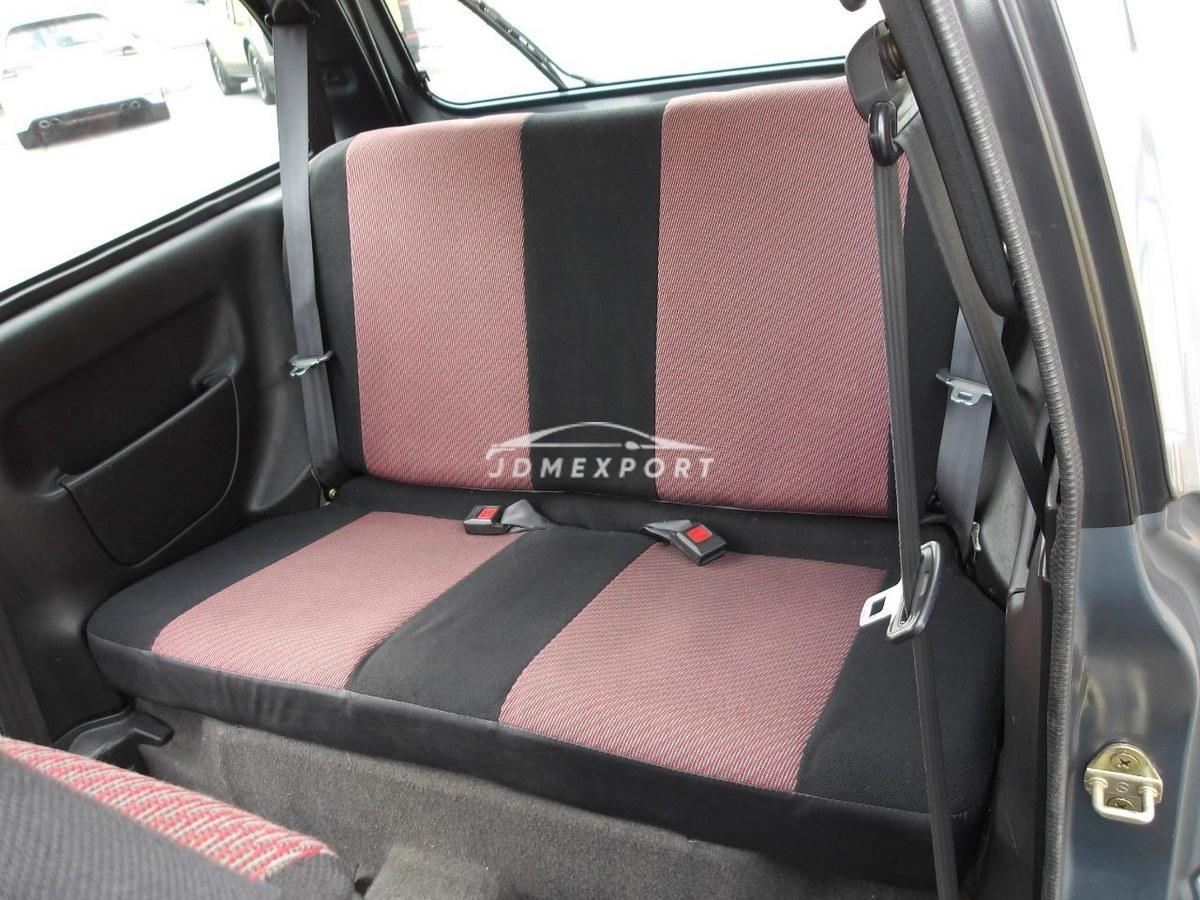 Subaru Vivio 1996 thumbnail 10