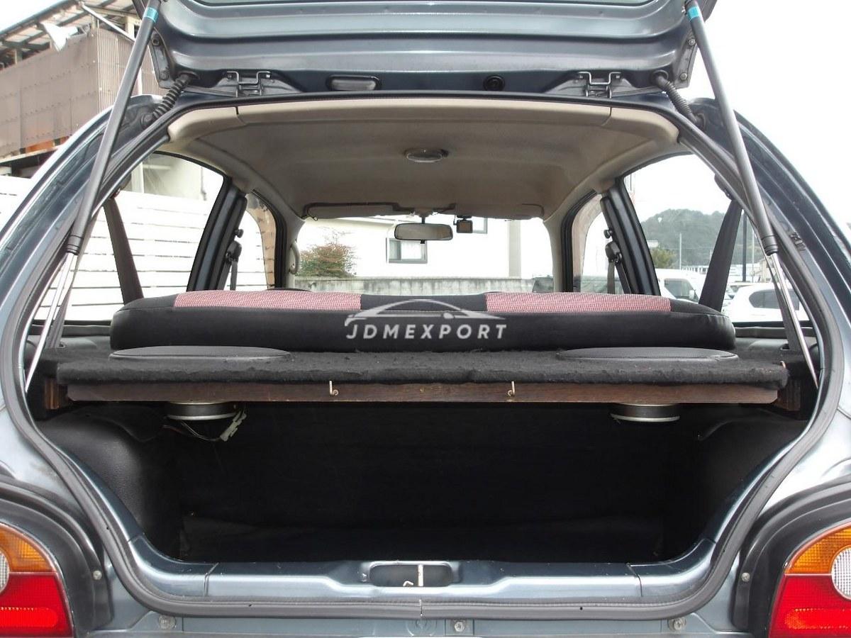 Subaru Vivio 1996 thumbnail 50