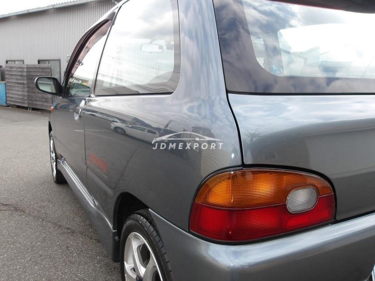 Subaru Vivio 1996 thumbnail 34