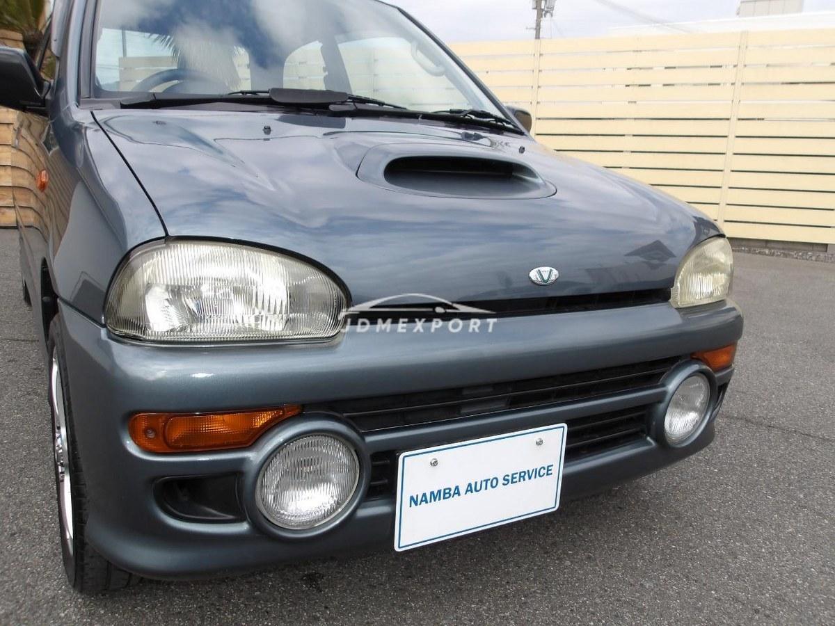 Subaru Vivio 1996 thumbnail 29