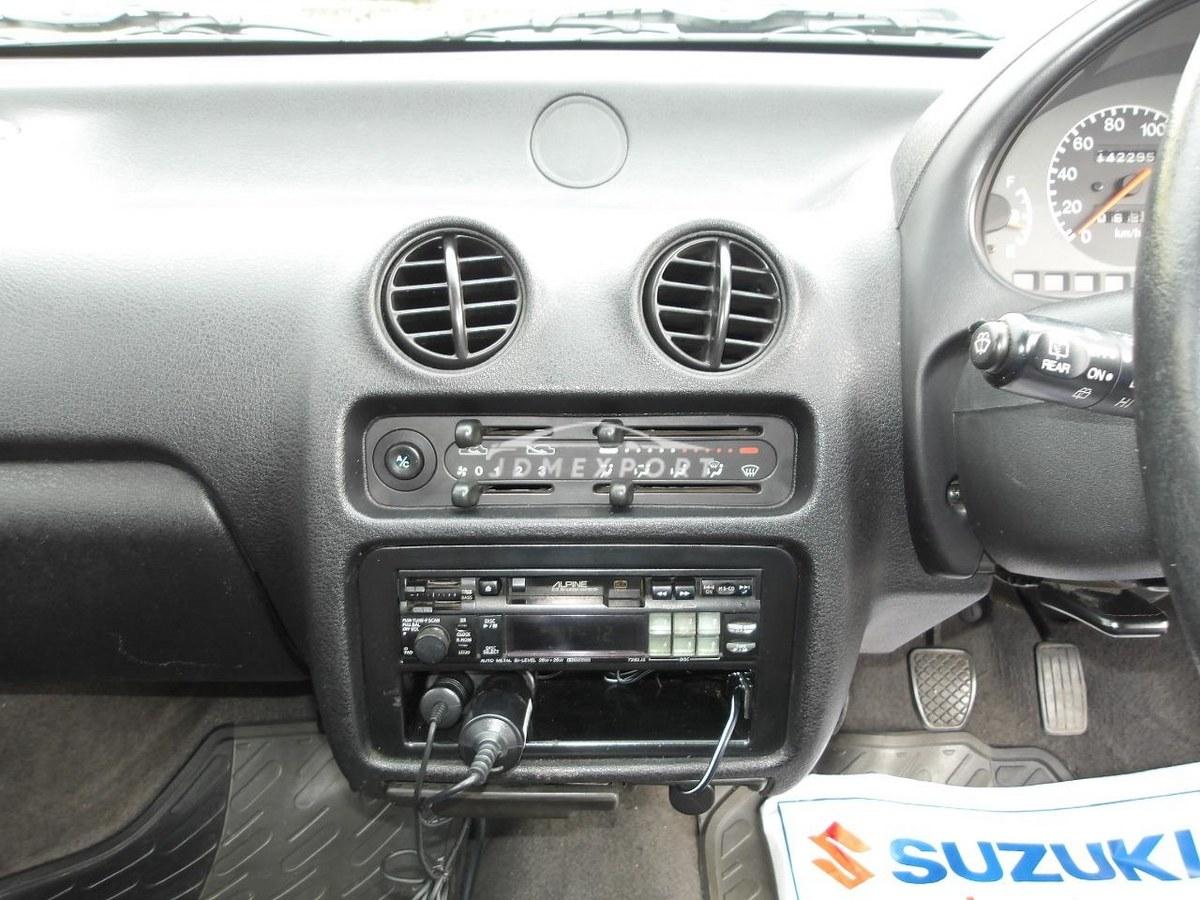 Subaru Vivio 1996 thumbnail 44