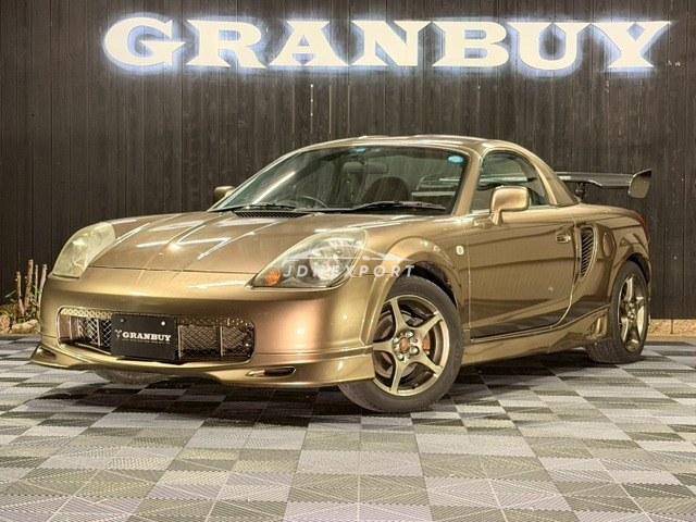 1999 Toyota MR-S 2WD GH-ZZW30