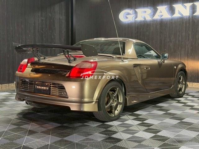 Toyota MR-S 1999 thumbnail 14