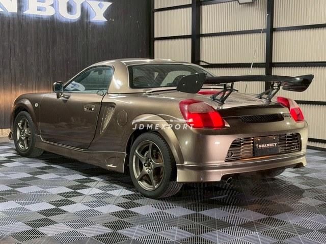 Toyota MR-S 1999 thumbnail 15