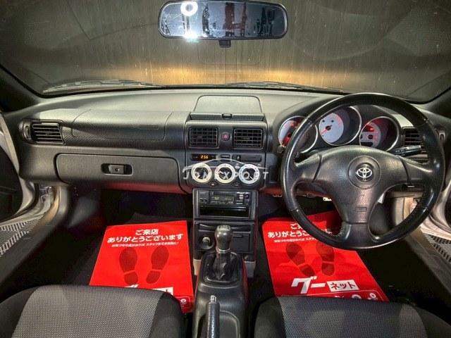 Toyota MR-S 1999 thumbnail 8