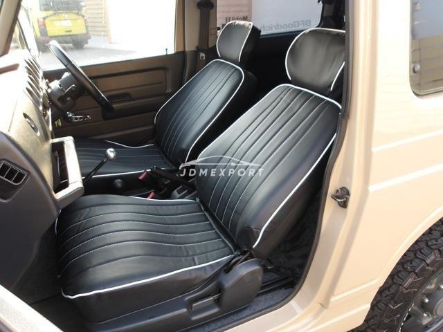 Suzuki Jimny 1995 thumbnail 12