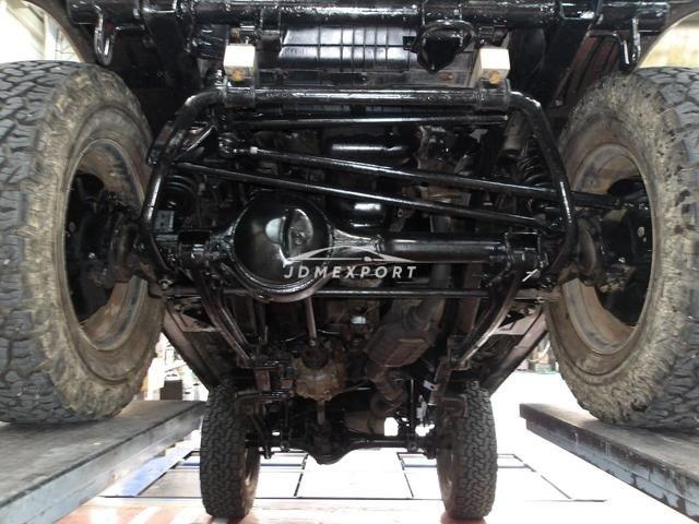 Suzuki Jimny 1995 thumbnail 36