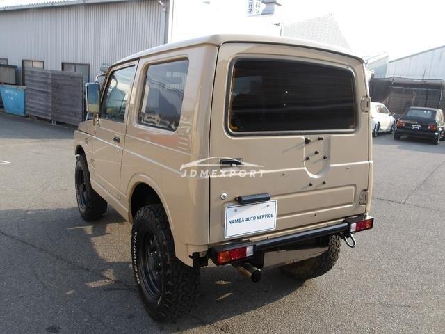 Suzuki Jimny 1995 thumbnail 8