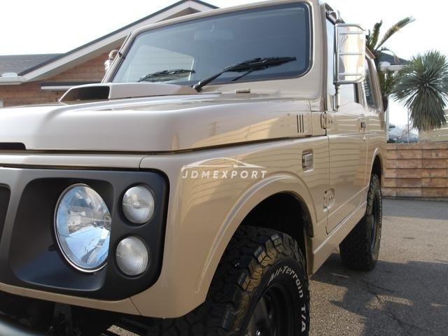 Suzuki Jimny 1995 thumbnail 31