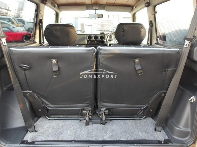 Suzuki Jimny 1995 thumbnail 56