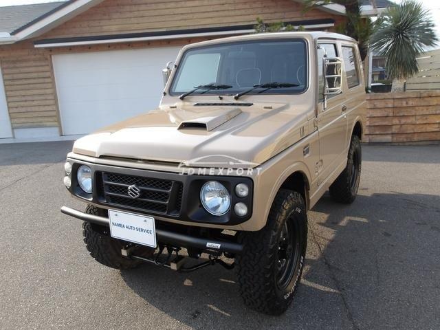 Suzuki Jimny 1995 thumbnail 4